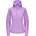 HOODED Windbreaker Damen Gr M Windbreaker lila