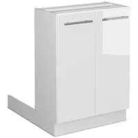 Vicco Kochinsel Fame-Line 60 x 82 x 30 cm Weiß