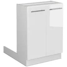 Vicco Kochinsel Fame-Line 60 x 82 x 30 cm Weiß