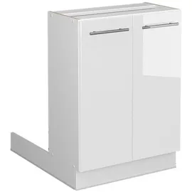 Vicco Kochinsel Fame-Line 60 x 82 x 30 cm Weiß