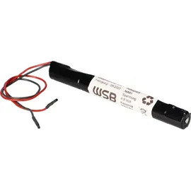WSB Notleuchten Akkupack 4,8V 500 mAh 1 St.