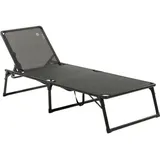 Travellife Campingliege Como Blend Grey