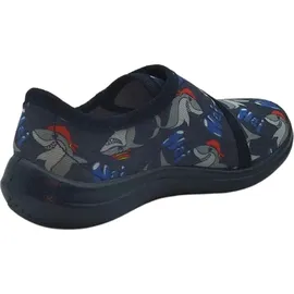 Beck Jungen haai blau 33 EU