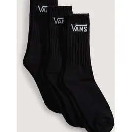 Vans Socken Classic 2 Paare Schwarz/Weiß 38-42