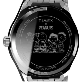 Timex Uhren - Analoge Uhr Timex Legacy X Peanuts - Gr. unisize - in Silber - für Damen