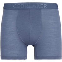 Icebreaker Herren Anatomica Cool-Lite Boxershorts, - blau XL