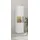 Home Affaire Vitrine Ava 35,7 x 29,5 x 140 cm Weiß