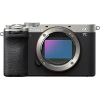 Sony Alpha 7C II silber ILCE7CM2S.CEC