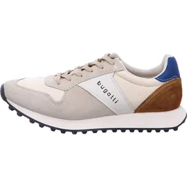 Bugatti Sneaker Herren Weite E Beige 46