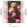 Livingwalls Fototapete Floral rot rosa pink B/L: ca. 280x159 cm - Pink, Rosa, Rot
