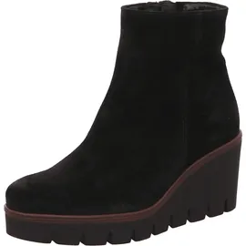 Gabor Stiefeletten / 54.780.17 für Damen, schwarz, Größe 41 EU / 7.5 UK