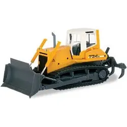 HERPA 151689 1:87 Liebherr Planierraupe PR 734