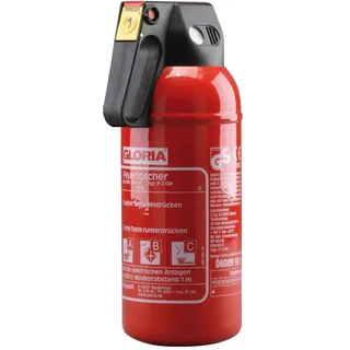 Gloria P2GM Feuerlöscher Pulver 2,0 kg
