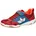 VS Rot/Petrol/Orange 35