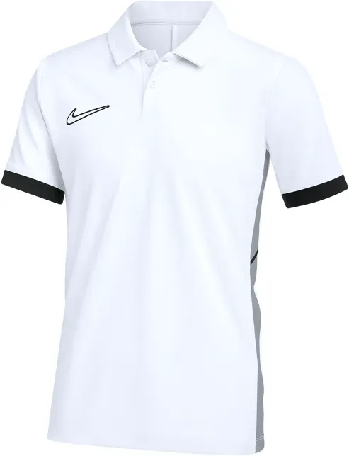 Nike Academy 25 Polo Kids Weiss F100 S ( 128-137 )