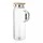 wilmax england Wilmax WL-888208/A Borosilikatglas Krug mit Bambusdeckel, 1500mL Kapazität