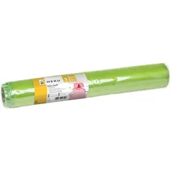 Deko Stoff Organza auf Rolle maigrün 9mx37cm