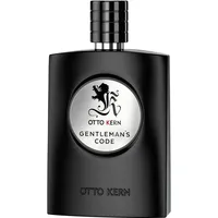 OTTO KERN Gentleman's Code Silver Eau de Toilette 100 ml