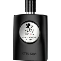 OTTO KERN Gentleman's Code Silver Eau de Toilette 100 ml