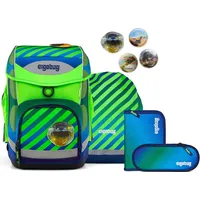 ergobag Cubo Schulranzen-Set 5tlg 2.0