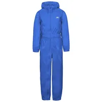 Trespass Button Overall - Blue - 7-8 Jahre