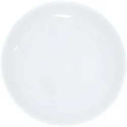 KAHLA 323525A90032C Update Minisnackteller 10 cm weiß | weißer Beilagenteller aus Porzellan