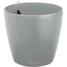 LECHUZA Pflanzgefäß Classico Color Eco 60 Hellgrau Ø 60 cm