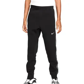 Nike Fleece Bb Trainingshose - Black / Grey - 2XL