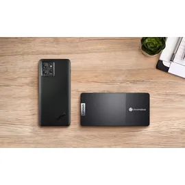 Lenovo Chromebox Micro Celeron N4500 2023 4K Ultra HD 1,1 GHz 32 GB RAM 32 GB SSD Intel UHD Graphics Chrome OS