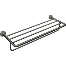 Hansgrohe Axor Uni Circular 655x250mm, m HTH, Wandmont., pol. bla vc