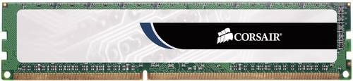 Corsair Value Select PC-Arbeitsspeicher Modul DDR3 8GB 1 x 8GB 1333MHz 240pin DIMM CL9 9-9-24 CMV8GX