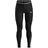 Under Armour HeatGear Graphic Legging Black/White 160-170
