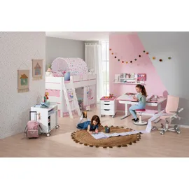 Paidi Kinderschreibtisch Teenio GT Weiß