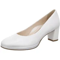 ara Damen Orly Pumps, Offwhite, 41.5 EU