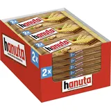 Ferrero Hanuta Waffeln 18 x 44 g ( 792 g)