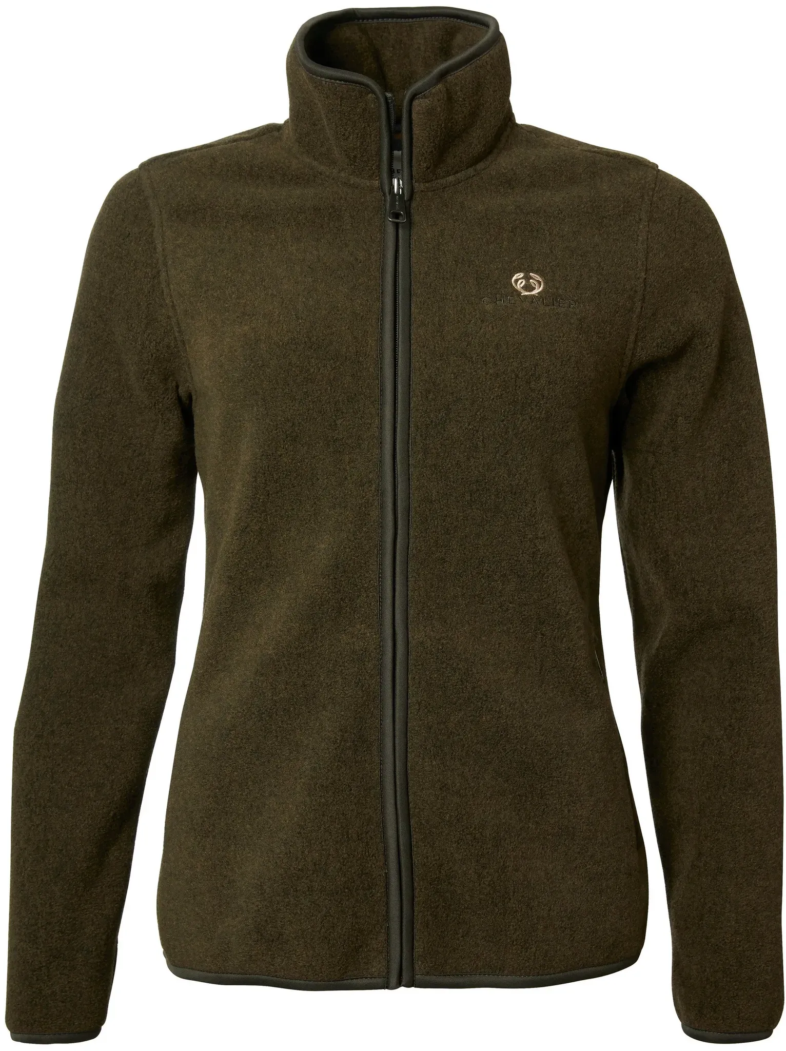 Chevalier Fleecejacke Mainstone, antracite, 46
