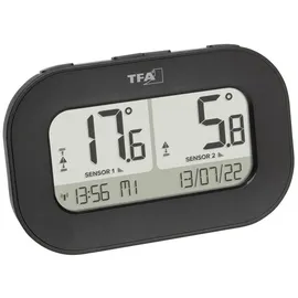 TFA Dostmann Raumthermometer