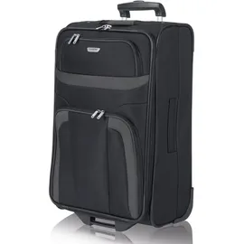 Travelite Paklite Orlando 2-Rollen 73 cm / 80 l schwarz