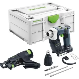 Festool DWC 18-2500 Basic DURADRIVE