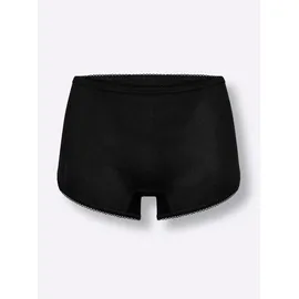 Witt Hipster 3 St. Schwarz 44