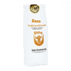 Sano Gold Senfkörner