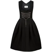 Stockerpoint Dirndl Adele schwarz 48
