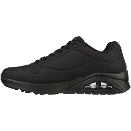 SKECHERS Uno - Stand on Air Schwarz 43