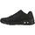 SKECHERS Uno - Stand on Air Schwarz 43