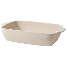 Broste Copenhagen Vig Auflaufform beige