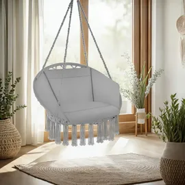 Tectake Grazia grau