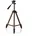 TPOD2100BZ tripod max with extendable legs black/silver
