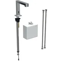 Geberit Brenta Sensor-Armatur inkl. AP-Funktionsbox, Mischer chrom 116.174.21.1