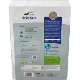 Cuxin DCM Grün Kalk Rasendünger 10 kg