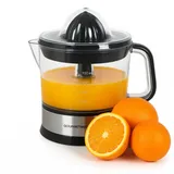 Gourmetmaxx elektrische Zitruspresse Saftpresser Entsafter Orangenpresse 700 ml